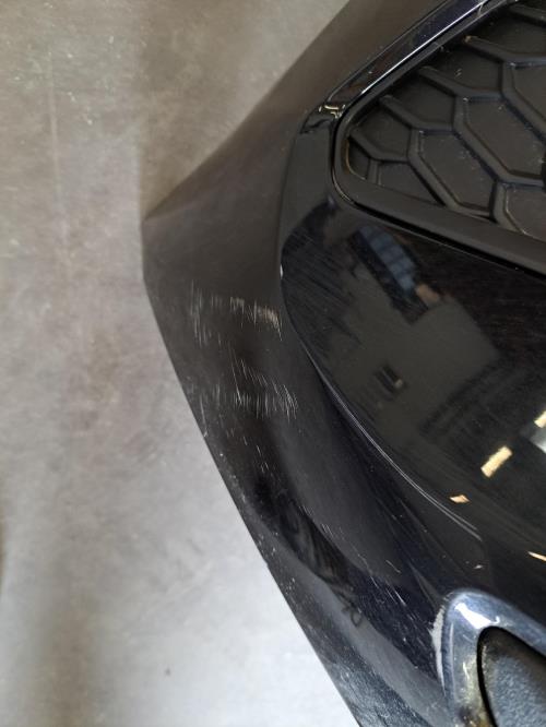Image Pare choc arriere - AUDI A3 4