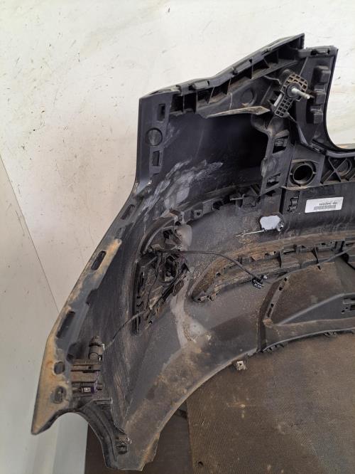 Image Pare choc arriere - AUDI A3 4