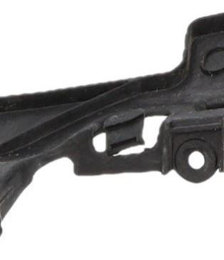 Image Support de pare chocs arriere - AUDI A3 4