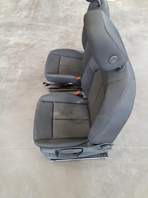 Image Interieur complet - AUDI A3 4