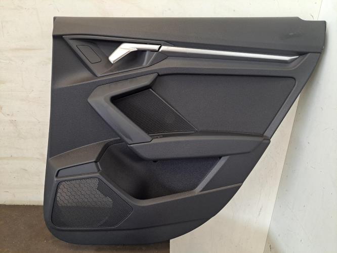Image Interieur complet - AUDI A3 4