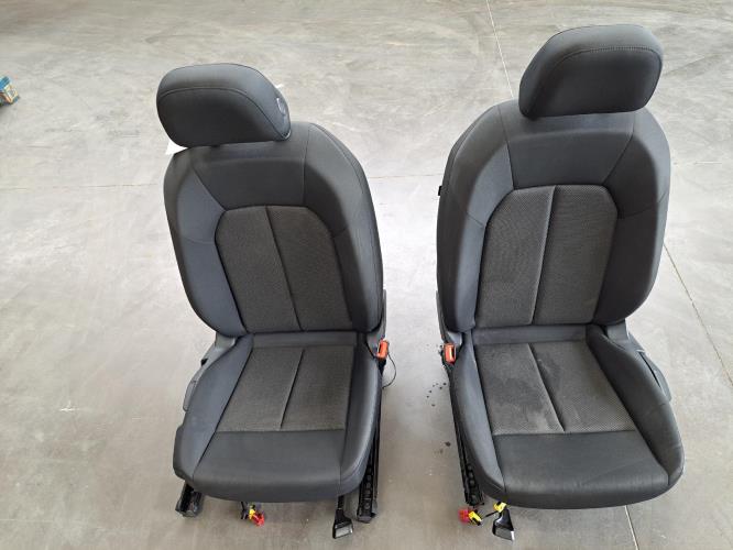 Image Interieur complet - AUDI A3 4
