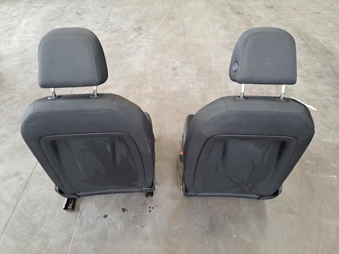 Image Interieur complet - AUDI A3 4