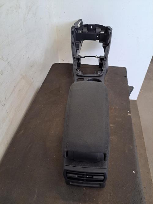 Image Interieur complet - AUDI A3 4