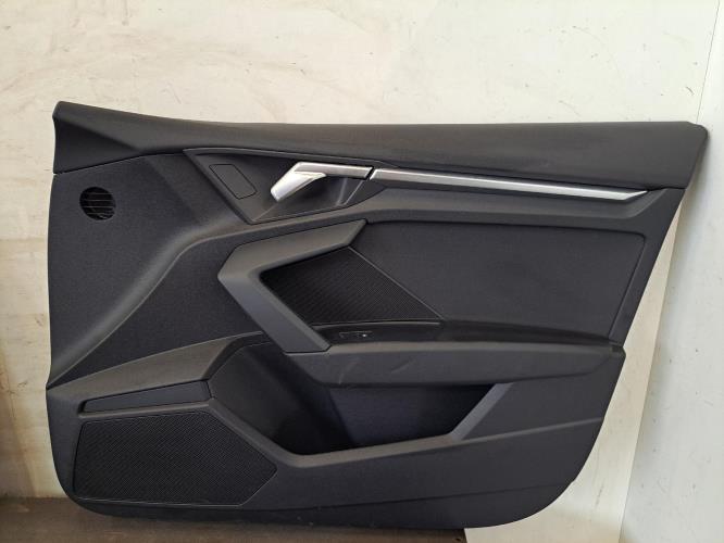 Image Interieur complet - AUDI A3 4