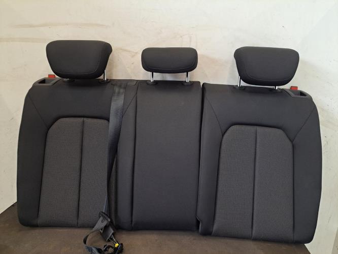 Image Interieur complet - AUDI A3 4