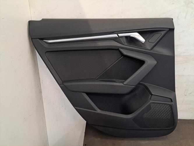 Image Interieur complet - AUDI A3 4