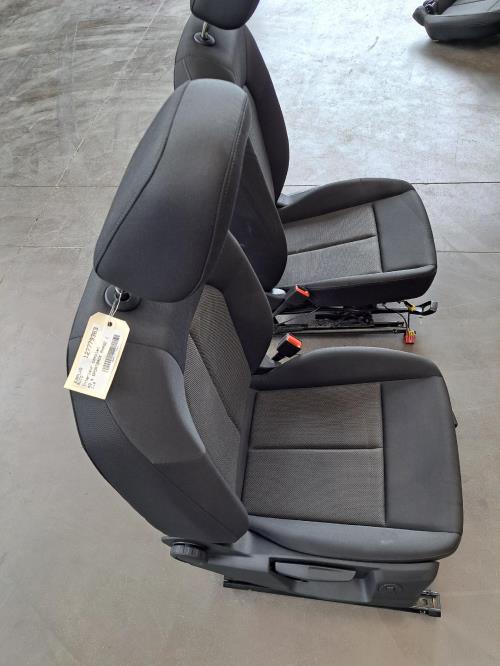 Image Interieur complet - AUDI A3 4