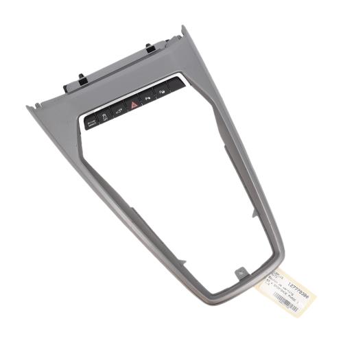 Image Bouton de warning - AUDI A3 4