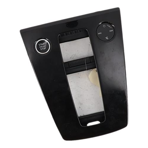 Image Bouton de demarrage - AUDI A3 4