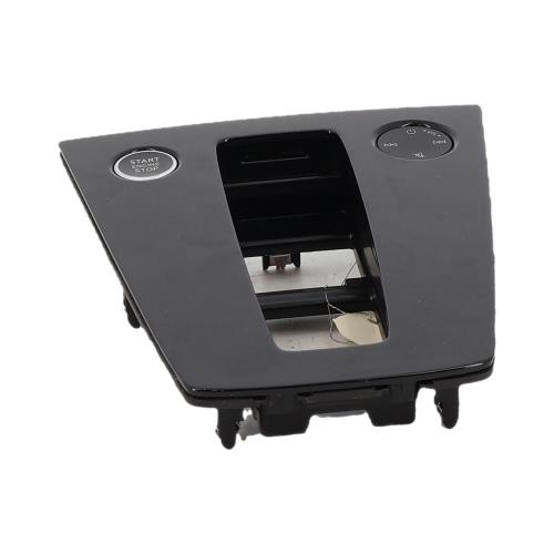 Image Bouton de demarrage - AUDI A3 4