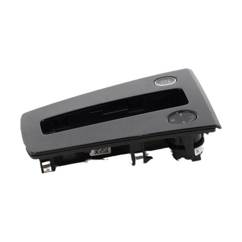Image Bouton de demarrage - AUDI A3 4