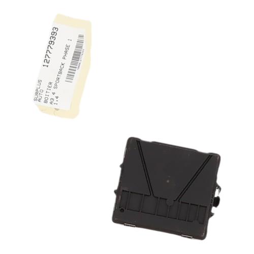Image Calculateur - AUDI A3 4