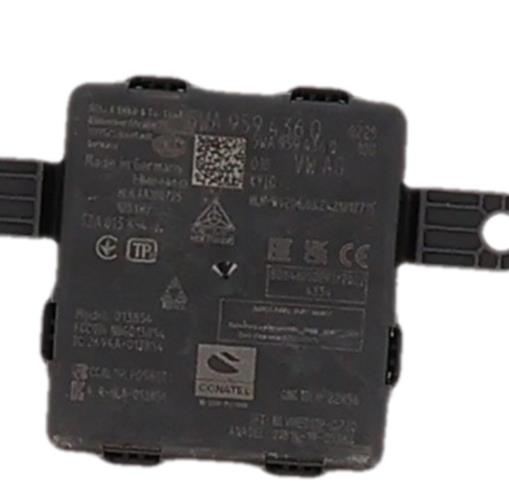 Image Calculateur - AUDI A3 4