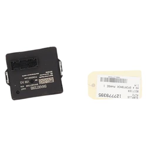 Image Calculateur - AUDI A3 4