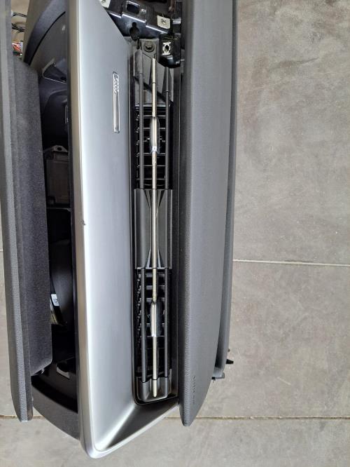 Image Tableau de bord - AUDI A3 4