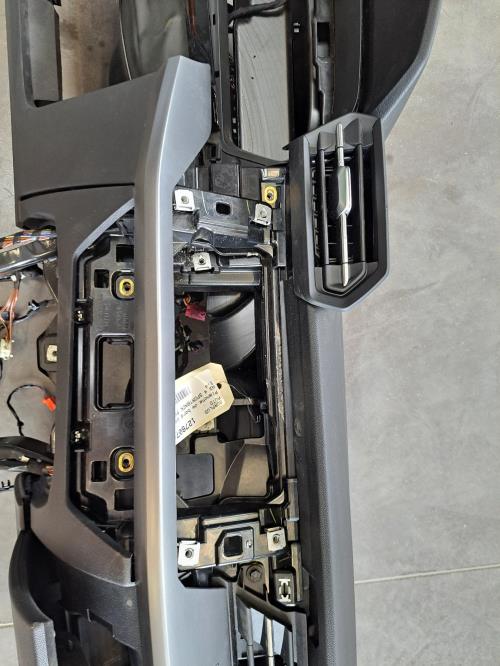 Image Tableau de bord - AUDI A3 4