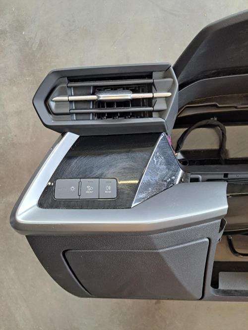 Image Tableau de bord - AUDI A3 4