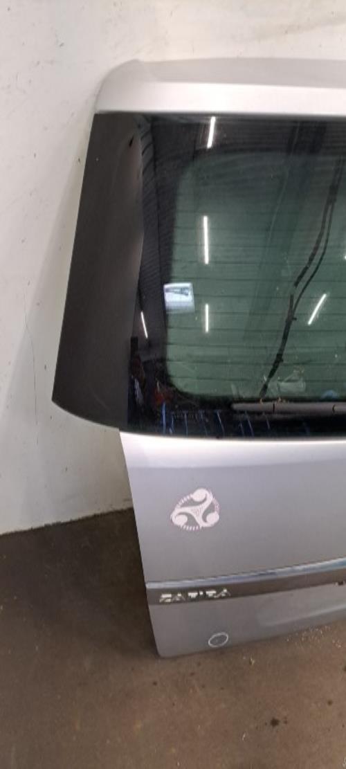 Image Malle/Hayon arriere - OPEL ZAFIRA B