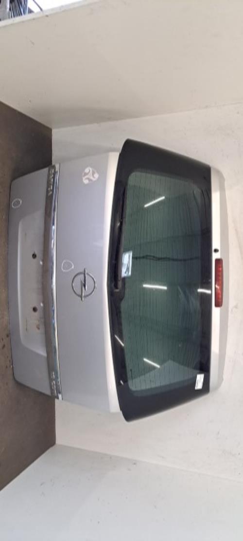 Image Malle/Hayon arriere - OPEL ZAFIRA B