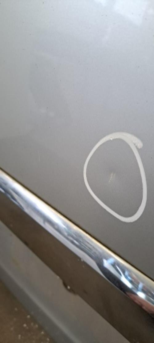 Image Malle/Hayon arriere - OPEL ZAFIRA B