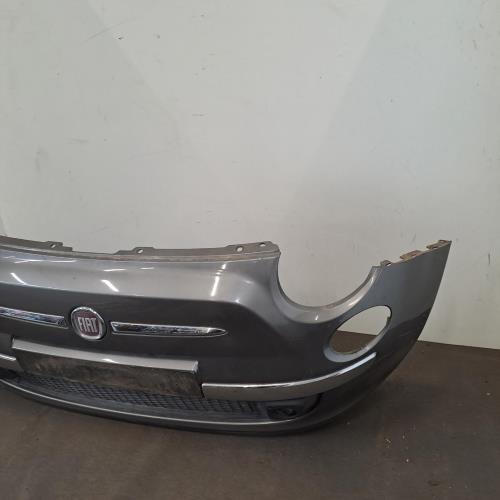 Image Pare choc avant - FIAT 500 2