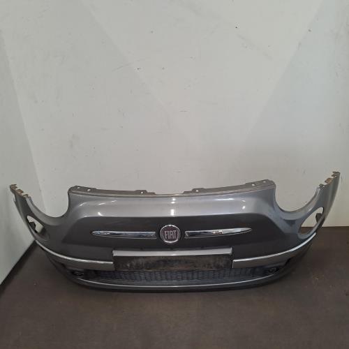 Image Pare choc avant - FIAT 500 2