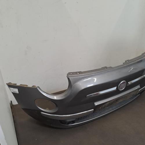 Image Pare choc avant - FIAT 500 2