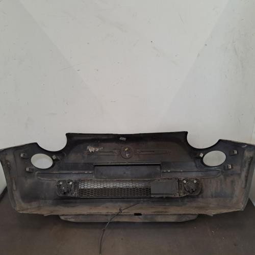 Image Pare choc avant - FIAT 500 2