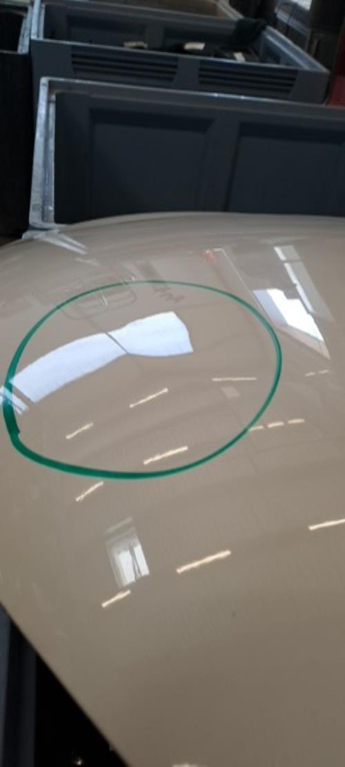 Image Capot - RENAULT CAPTUR 1
