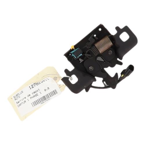 Image Serrure de capot - RENAULT CAPTUR 1