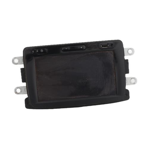 Image Autoradio d'origine - RENAULT CAPTUR 1
