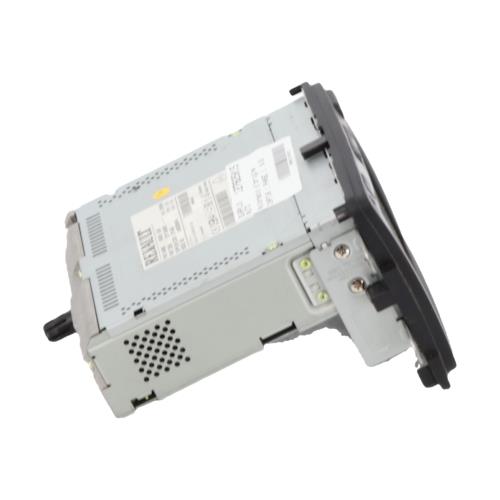 Image Autoradio d'origine - RENAULT CAPTUR 1