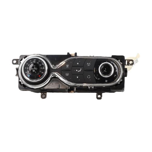 Image Commande chauffage - RENAULT CAPTUR 1