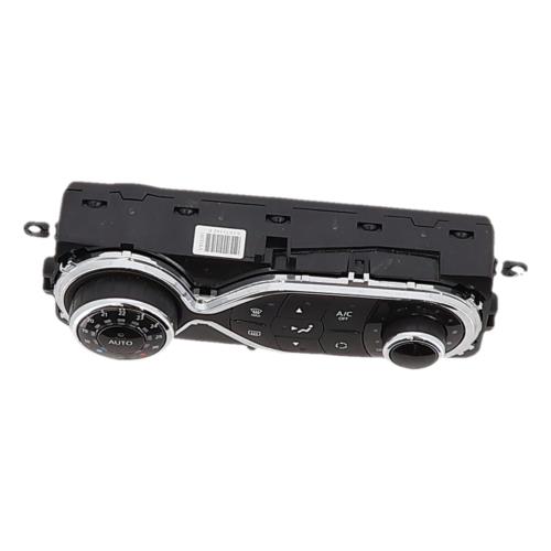 Image Commande chauffage - RENAULT CAPTUR 1