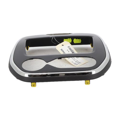 Image Facade autoradio - RENAULT CAPTUR 1