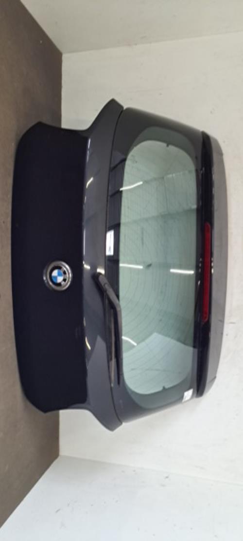 Image Malle/Hayon arriere - BMW SERIE 1 F21