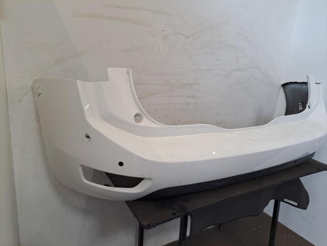 Image Pare choc arriere - CITROEN C4 GRAND SPACETOURER