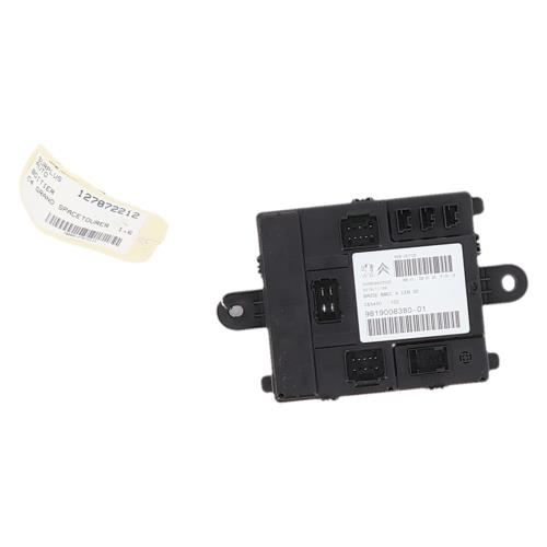 Image Boitier confort - CITROEN C4 GRAND SPACETOURER