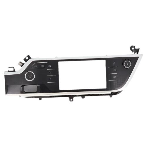 Image Commande autoradio - CITROEN C4 GRAND SPACETOURER