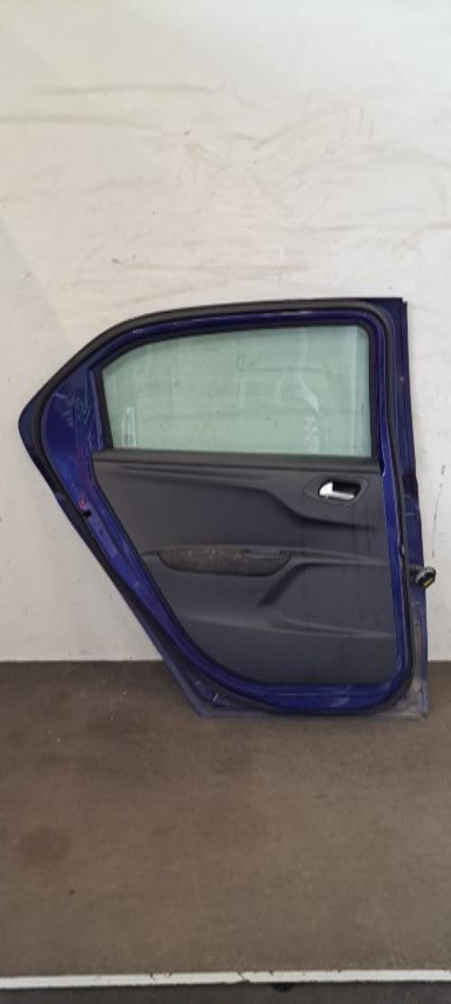 Image Porte arriere gauche - CITROEN C-ELYSEE