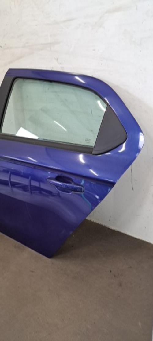 Image Porte arriere gauche - CITROEN C-ELYSEE