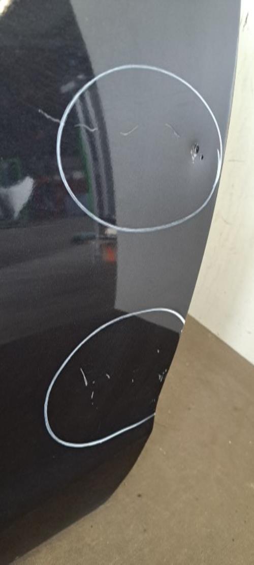 Image Porte avant gauche - FORD FIESTA 6