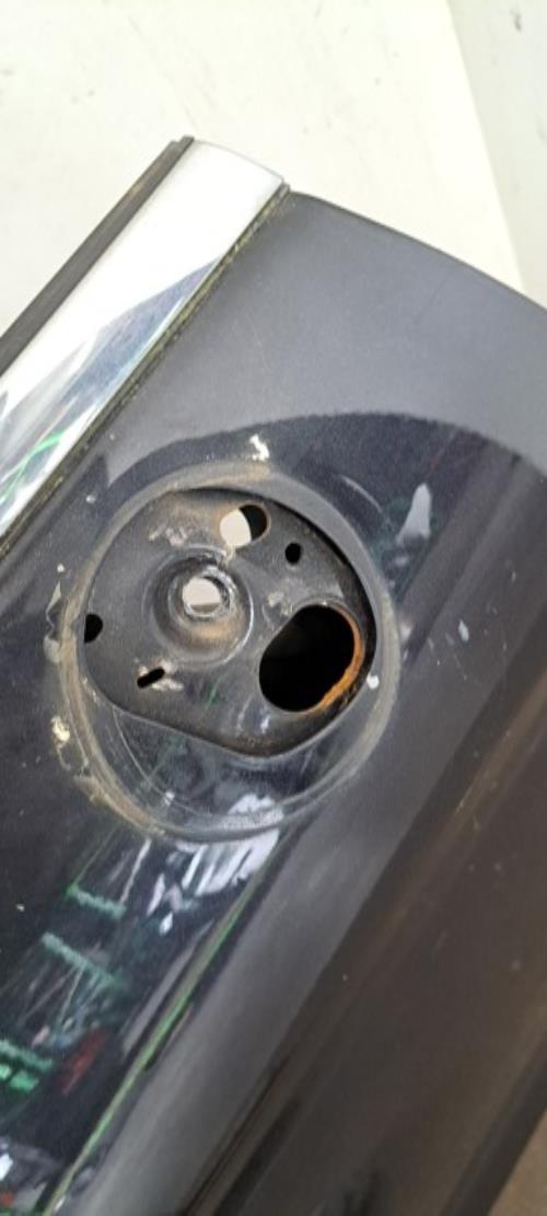 Image Porte avant droit - FORD FIESTA 6