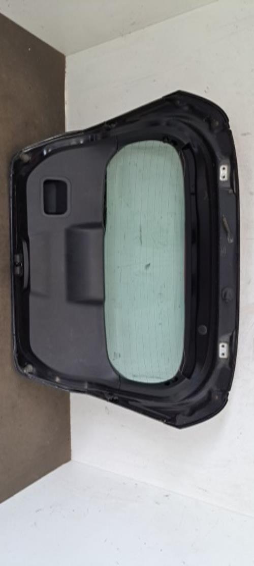 Image Malle/Hayon arriere - FORD FIESTA 6