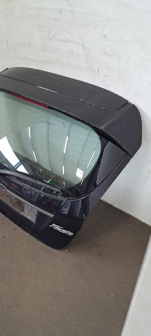 Image Malle/Hayon arriere - FORD FIESTA 6