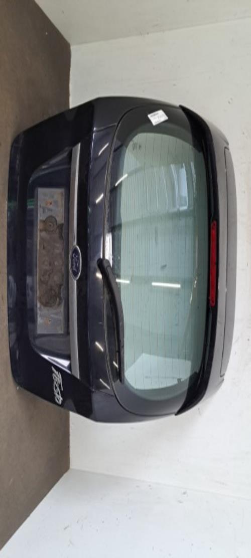 Image Malle/Hayon arriere - FORD FIESTA 6