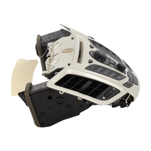 Image Facade autoradio - FORD FIESTA 6