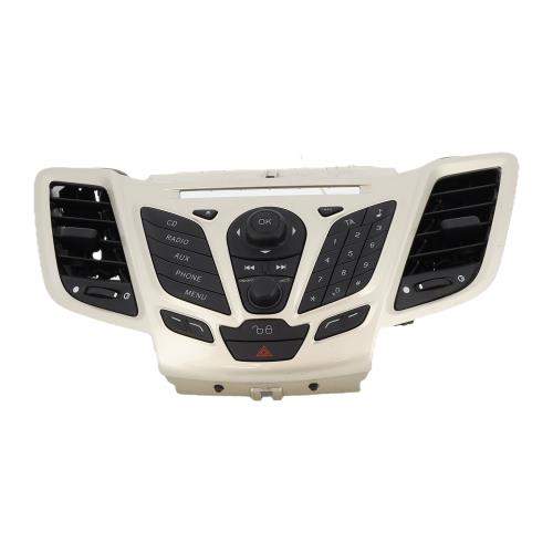 Image Facade autoradio - FORD FIESTA 6