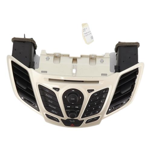 Image Facade autoradio - FORD FIESTA 6